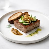 Leverpostej Danish Liver Paste