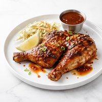 Lexington Style Grilled Chicken