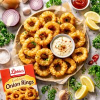 Libbies Golden Onion Rings