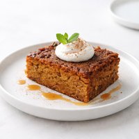 Liberian Sweet Potato Pone