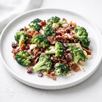 Lick the Bowl Clean Bacon Broccoli Salad