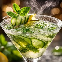 Lifter Upper Martini