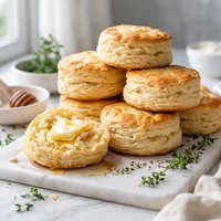 Light and Fluffy Biscuits