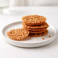 Light and Lovely Lace Cookies
