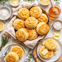 Light Angel Biscuits