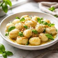 Light As a Cloud Gnocchi