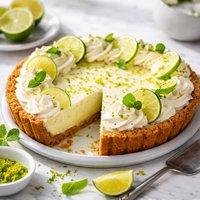 Light As a Cloud Key Lime Pie Extraordinaire