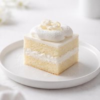 Light As a Feather Cake