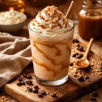 Light Coffee Frappuccino