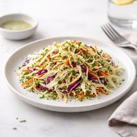 Light Coleslaw