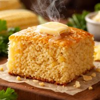 Light Corn Bread Ww Friendly