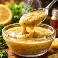 Light Honey Mustard Dressing