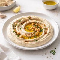 Light Hummus