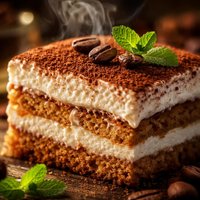 Light Light Tiramisu