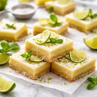 Light Lime Bars