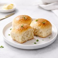 Light Low Cal Yeast Rolls