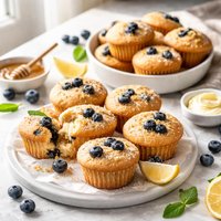 Light Muffins