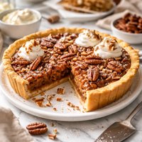 Light Pecan Pie Ww