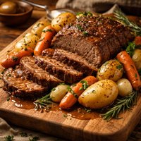 Light Pot Roast