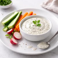 Light Ranch Dressing