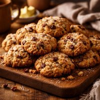 Light Rock Cakes