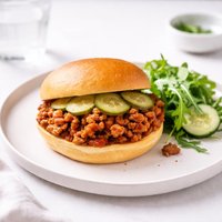 Light Sloppy Joes