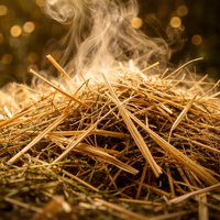 Light Straw and Hay