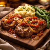 Light Swiss Steak