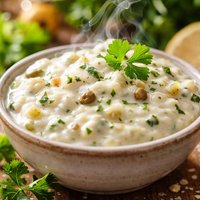 Light Tartar Sauce