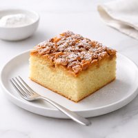 Lightning Cake Also Called Blitz Kuchen