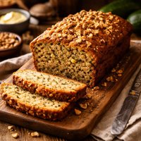 Like No Other Zucchini Loaf