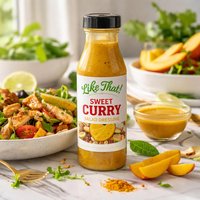 Like That Sweet Curry Salad Dressing