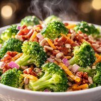 Like the Deli Broccoli Salad