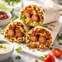 Lil Smokey Wraps