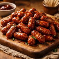 Lil Smokies Cocktail Weinies