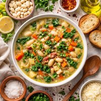 Lima Bean Soup
