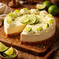 Lime Cheesecake