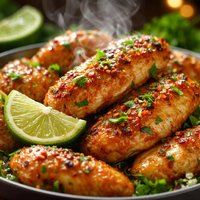 Lime Chicken