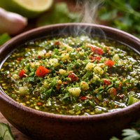 Lime Chimichurri