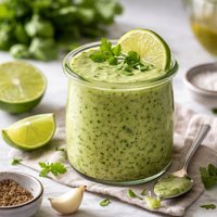 Lime Cilantro Dressing