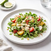Lime Cottage Salad