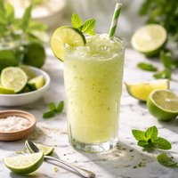 Lime Freeze Non Alcoholic Beverage