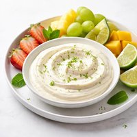 Lime Fruit Dip
