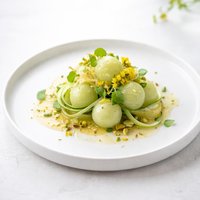 Lime Ginger Honeydew