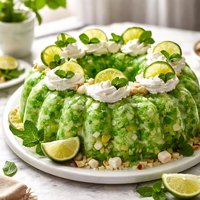Lime Jello Salad