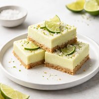 Lime Margarita Bars