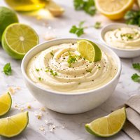 Lime or Lemon Mayonnaise