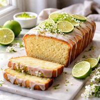 Lime Pound Cake 1968