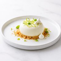 Lime Yogurt Dessert