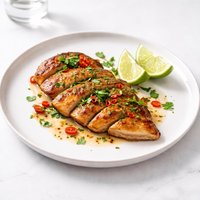 Limed Mexican Chicken